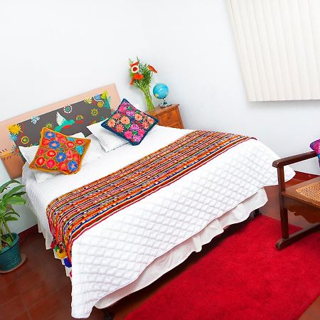Hostel Quetzalroo Ciudad de Guatemala Exteriér fotografie