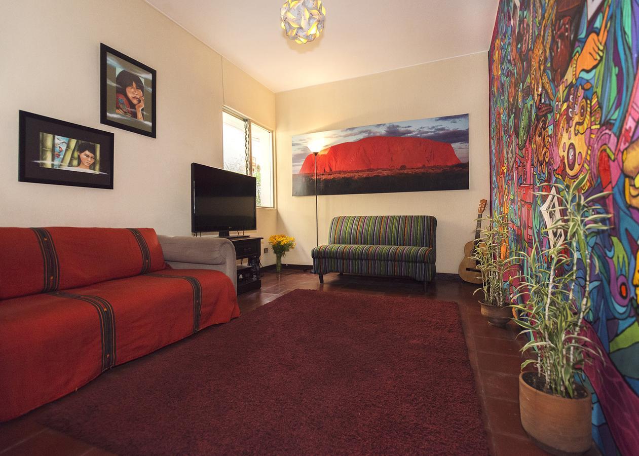 Hostel Quetzalroo Ciudad de Guatemala Exteriér fotografie