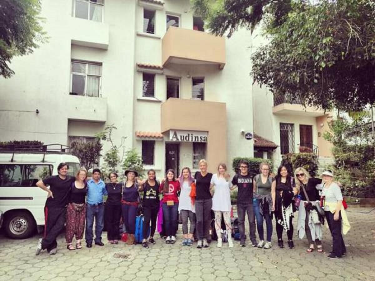 Hostel Quetzalroo Ciudad de Guatemala Exteriér fotografie