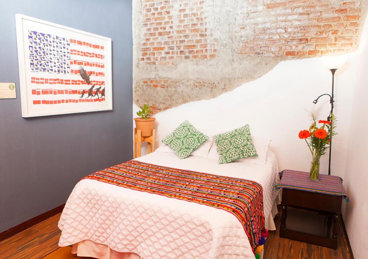 Hostel Quetzalroo Ciudad de Guatemala Exteriér fotografie