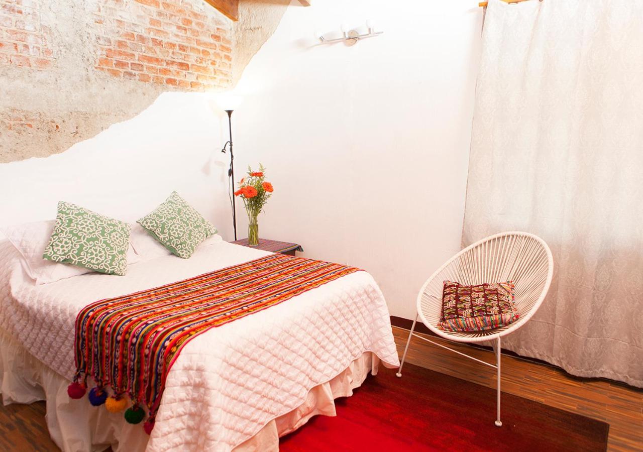 Hostel Quetzalroo Ciudad de Guatemala Exteriér fotografie
